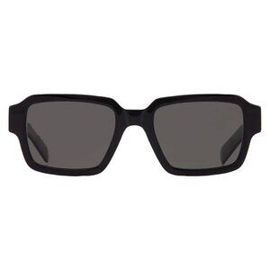 New Prada Polarized Green Sport Men's Sunglasses PR 02ZS 1AB03R 52 PR 02ZS 1AB03